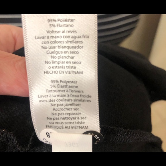 👇🏻$Reduced to lowest price. LuLaRoe High-Low dress size XS - Picture 7 of 7